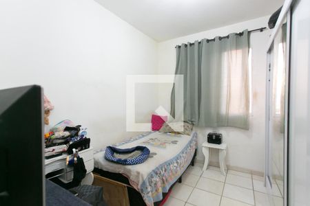 Quarto 1  de apartamento para alugar com 2 quartos, 52m² em Vila Nova Curuca, São Paulo
