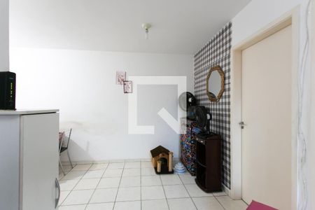 Sala de apartamento para alugar com 2 quartos, 52m² em Vila Nova Curuca, São Paulo