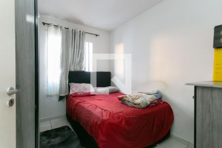 Quarto 2 de apartamento para alugar com 2 quartos, 52m² em Vila Nova Curuca, São Paulo