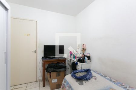 Quarto 1  de apartamento para alugar com 2 quartos, 52m² em Vila Nova Curuca, São Paulo