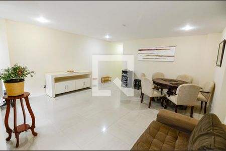 Sala de apartamento para alugar com 3 quartos, 105m² em Tijuca, Rio de Janeiro