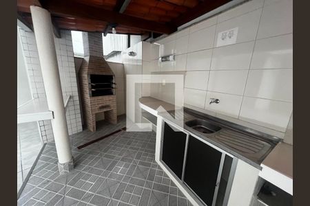 Área comum de apartamento para alugar com 3 quartos, 105m² em Tijuca, Rio de Janeiro