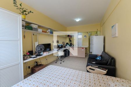 Kitnet de kitnet/studio à venda com 1 quarto, 30m² em Consolação, São Paulo