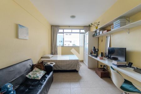 Kitnet de kitnet/studio à venda com 1 quarto, 30m² em Consolação, São Paulo