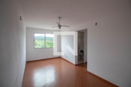 Sala  de apartamento à venda com 2 quartos, 51m² em Jardim Peri, São Paulo