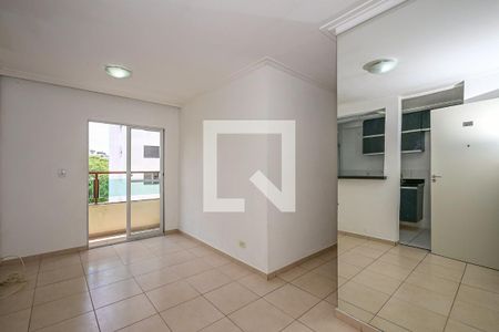Sala de apartamento para alugar com 2 quartos, 49m² em Jardim Ampliacao, São Paulo
