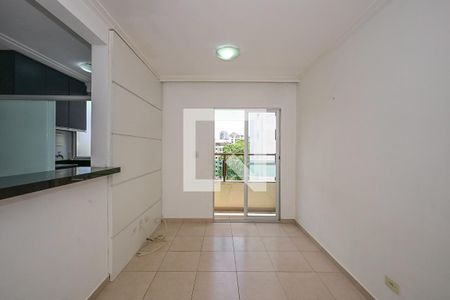 Sala de apartamento para alugar com 2 quartos, 49m² em Jardim Ampliacao, São Paulo