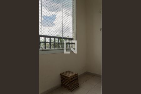 Varanda de apartamento para alugar com 2 quartos, 87m² em Nova Petrópolis, São Bernardo do Campo
