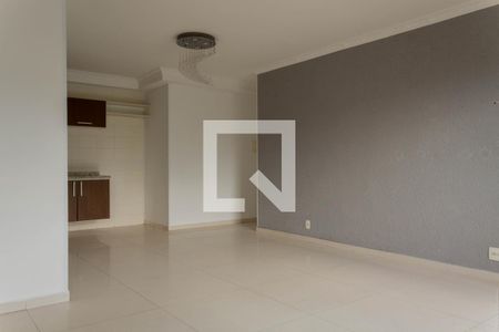 Sala de apartamento para alugar com 2 quartos, 87m² em Nova Petrópolis, São Bernardo do Campo
