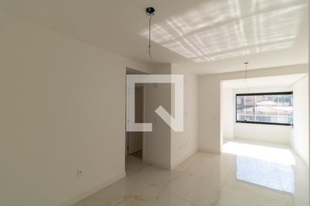 Salas de apartamento à venda com 3 quartos, 107m² em Nova Campinas, Campinas