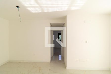 Salas de apartamento à venda com 3 quartos, 107m² em Nova Campinas, Campinas