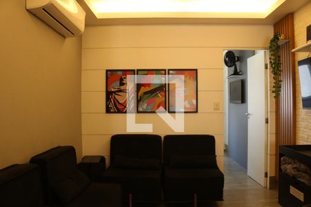 Sala 1 de apartamento à venda com 2 quartos, 51m² em Copacabana, Rio de Janeiro