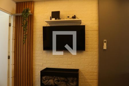 Sala 1 de apartamento à venda com 2 quartos, 51m² em Copacabana, Rio de Janeiro