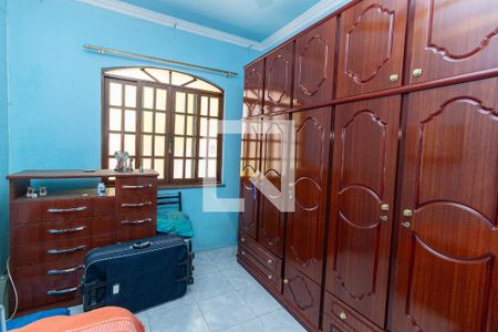 Quarto 1 de casa de condomínio para alugar com 4 quartos, 300m² em Vila Valqueire, Rio de Janeiro