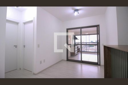 Sala de apartamento para alugar com 2 quartos, 64m² em Jardim Independência (são Paulo), São Paulo