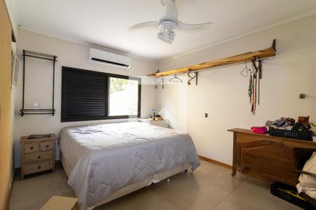 Suite de casa à venda com 3 quartos, 202m² em Loteamento Chácaras Vale das Garças, Campinas