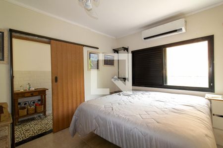 Suite de casa à venda com 3 quartos, 202m² em Loteamento Chácaras Vale das Garças, Campinas