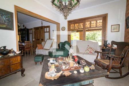 Sala de casa à venda com 3 quartos, 202m² em Loteamento Chácaras Vale das Garças, Campinas