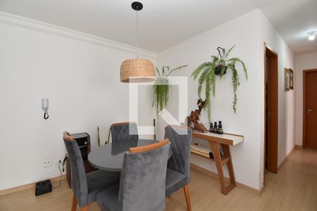 Sala de apartamento para alugar com 2 quartos, 64m² em Iná, São José dos Pinhais