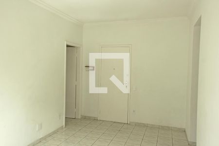 Sala de apartamento para alugar com 1 quarto, 77m² em Boqueirão, Santos
