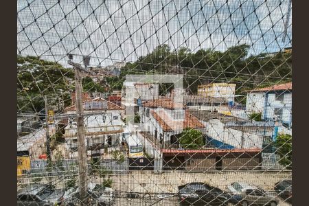 Vista da Sala de apartamento à venda com 2 quartos, 100m² em Andaraí, Rio de Janeiro