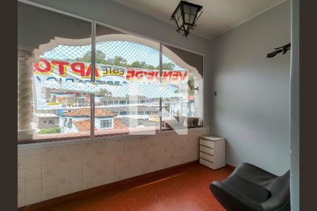 Sala de apartamento à venda com 2 quartos, 100m² em Andaraí, Rio de Janeiro