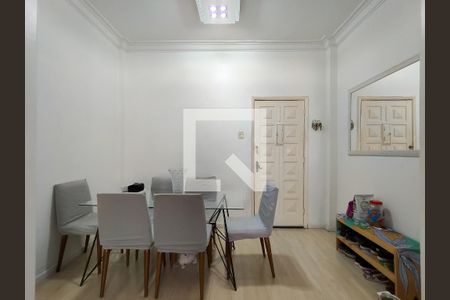 Sala de apartamento à venda com 2 quartos, 100m² em Andaraí, Rio de Janeiro