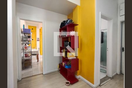 Corredor de apartamento à venda com 2 quartos, 100m² em Andaraí, Rio de Janeiro