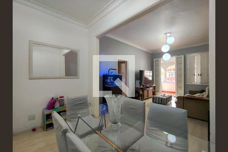 Sala de apartamento à venda com 2 quartos, 100m² em Andaraí, Rio de Janeiro