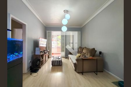 Sala de apartamento à venda com 2 quartos, 100m² em Andaraí, Rio de Janeiro