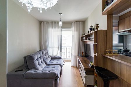 Apartamento à venda com 2 quartos, 47m² em Parque Reboucas, São Paulo