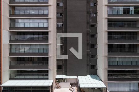 Vista do Quarto 2 de apartamento para alugar com 3 quartos, 90m² em Vila Romana, São Paulo