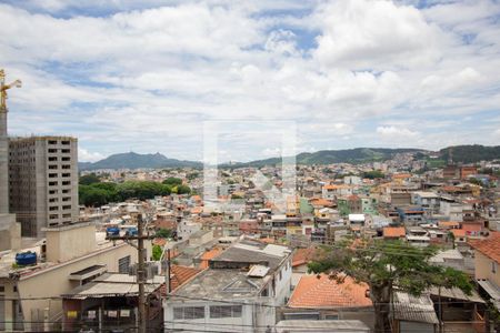 Vista do Quarto 1 de apartamento à venda com 2 quartos, 55m² em Vila Palmeiras, São Paulo
