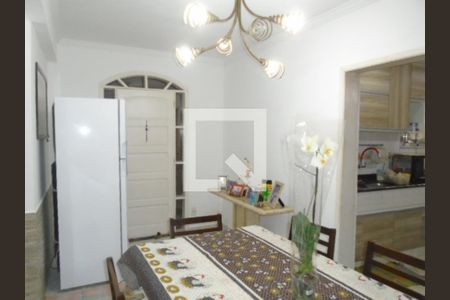 Cozinha de casa de condomínio para alugar com 3 quartos, 211m² em Jacarepaguá, Rio de Janeiro