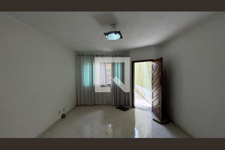 Sala de casa à venda com 3 quartos, 118m² em Parque Oratório, Santo André