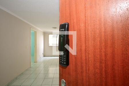 Fechadura Eletrônica de apartamento para alugar com 3 quartos, 93m² em Parque Munhoz, São Paulo