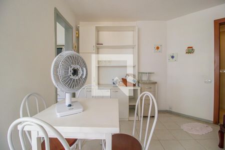Sala de apartamento para alugar com 2 quartos, 60m² em Bigorrilho, Curitiba