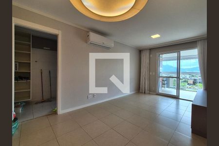 Sala  de apartamento à venda com 3 quartos, 100m² em Recreio dos Bandeirantes, Rio de Janeiro
