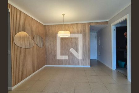 Sala  de apartamento à venda com 3 quartos, 100m² em Recreio dos Bandeirantes, Rio de Janeiro