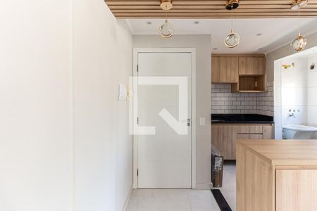 Entrada da Sala de apartamento à venda com 2 quartos, 56m² em Santa Cecilia, São Paulo