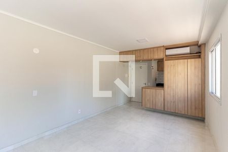 Sala de apartamento à venda com 2 quartos, 56m² em Santa Cecilia, São Paulo