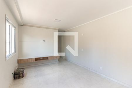 Sala de apartamento à venda com 2 quartos, 56m² em Santa Cecilia, São Paulo