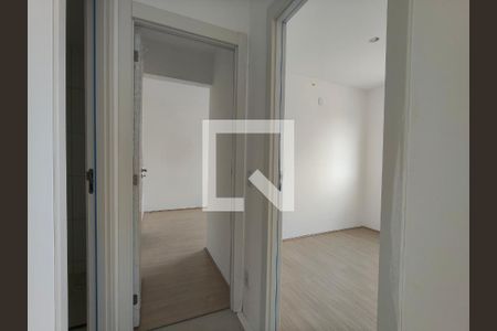 Corredor de apartamento para alugar com 2 quartos, 44m² em Santo Cristo, Rio de Janeiro