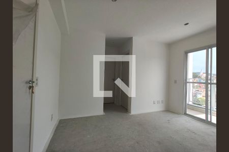 Sala de apartamento para alugar com 2 quartos, 44m² em Santo Cristo, Rio de Janeiro