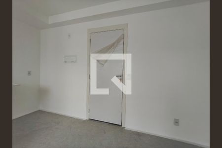 Entrada de apartamento para alugar com 2 quartos, 44m² em Santo Cristo, Rio de Janeiro