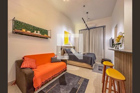 Kitnet/Studio à venda com 1 quarto, 30m² em Centro, Rio de Janeiro