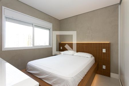 Suíte 1 de apartamento à venda com 2 quartos, 85m² em Parque São Jorge, São Paulo