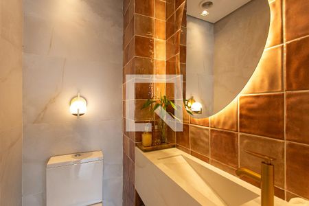 Lavabo de apartamento à venda com 2 quartos, 85m² em Parque São Jorge, São Paulo