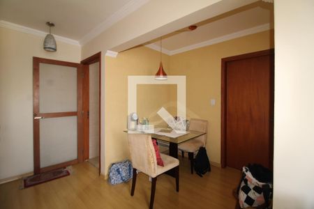 Sala de apartamento para alugar com 3 quartos, 72m² em Jardim Paraíso, São Paulo