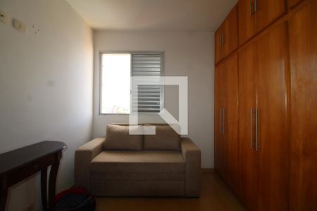 Quarto 1 de apartamento para alugar com 3 quartos, 72m² em Jardim Paraíso, São Paulo